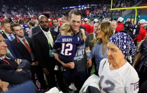 Tom Brady’s Wife Gisele May Have Revealed The Patriots Cheated Again Last Season In Interview