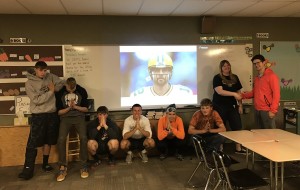 Packers QB Aaron Rodgers Gets An Entire Class Out Of Their Final Exam