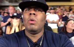 Watch Yankees Fan Go From Jubilant To Stunned After Rafael Devers’ Home Run