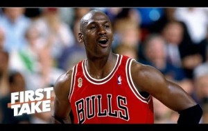 Michael Jordan getting 73% of NBA players' GOAT vote is 'hilarious' - Max Kellerman 
