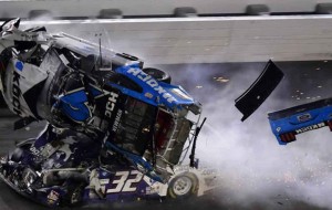Ryan Newman hospitalized after terrifying crash at Daytona 500