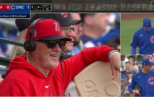 Kris Bryant and Anthony Rizzo Catch Up with Joe Maddon | Mic'd Up at Spring Training