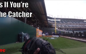 What a Major League Fastball Really Looks and Sounds Like