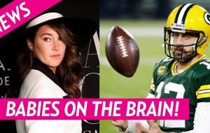 Aaron Rodgers Is ‘Excited’ to Have Kids After Shailene Woodley Engagement