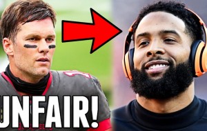 Tom Brady Wants Tampa Bay Buccaneers To Trade For Odell Beckham Jr