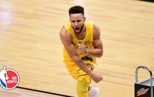 VIDEO HIGHLIGHTS:  Steph Curry wins epic 3-Point Contest on last shot