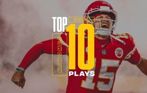Patrick Mahomes' Top 10 Plays from the 2020 Season