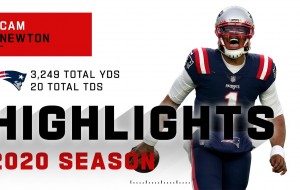 Cam Newton Full Season Highlights | NFL 2020