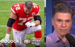 Kansas City Chiefs cuts shows players are ‘pieces of a machine’ | Pro Football Talk