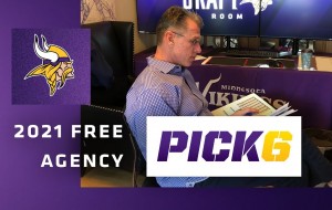 Pick 6 Mailbag: Addressing Several Topics on 2021 NFL Free Agency