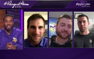 Vikings At Home​ Featuring Kirk Cousins in a QB Roundtable and Peter Schrager