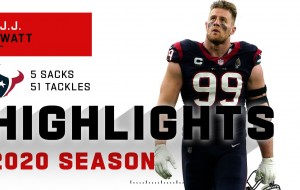 JJ Watt Full Season Highlights | NFL 2020