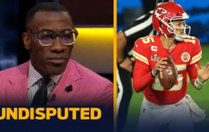 The Chiefs lineman cuts make it really tough for Patrick Mahomes — Shannon | NFL | UNDISPUTED