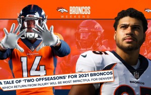 The comeback players Denver needs most in 2021 | Broncos Weekend
