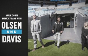 Greg Olsen and Thomas Davis take a walk down memory lane and share their favorite Panthers memories