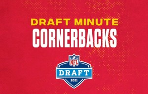 Cornerback Prospect Break Down | 2021 Draft Minute