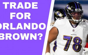 Why Minnesota Vikings are a perfect fit for Orlando Brown Jr.