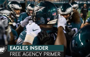 Free Agency Primer: What to Expect From the Eagles?