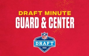 Interior Offensive Line Prospect Break Down | 2021 Draft Minute