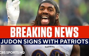 BREAKING: Matthew Judon signs with the Patriots