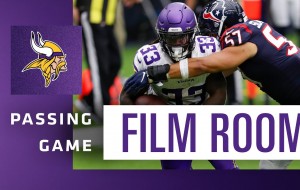Film Room: Dalvin Cook's Impact on the Offense via the Passing Game 