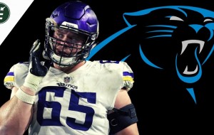 Pat Elflein Agrees To Terms With The Carolina Panthers | Free Agency 2021