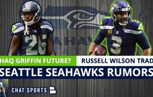 Seattle Seahawks Rumors Today: Shaquill Griffin Future + ESPN’s 3-Team Russell Wilson Trade Idea