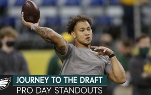 Pro Day Standouts & Previewing Guard/Center Prospects | Journey to the Draft