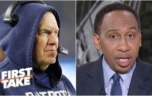Stephen A.: Bill Belichick is coming after Tom Brady | First Take