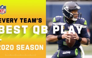 Every Team's Best Play by a QB | NFL 2020 Highlights