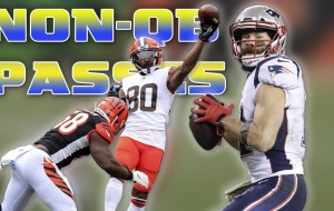 The Most Exciting Non-QB Passes of the Season | NFL 2020 Highlights