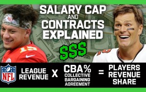 How the NFL Salary Cap & Contracts Work | NFL Explained