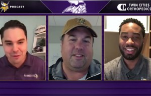 Paul Guenther on His History with Head Coach Mike Zimmer | Minnesota Vikings Podcast