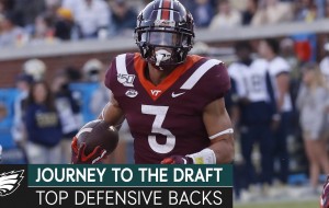 Scouting the 2021 NFL Draft's Top Defensive Backs | Journey to the Draft
