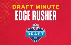 Edge Rusher Prospect Break Down | 2021 Draft Minute