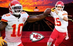 Chiefs Will Draft Weapons for Tyreek Hill WR Corps - NFL Q&A