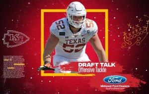 Offensive Tackle Draft Prospect Highlights | Draft Talk 2021