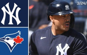 New York Yankees Vs. Toronto Blue Jays | Spring Training Highlights 