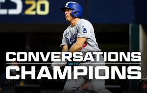 Conversations with Champions