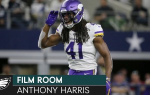 What Anthony Harris Brings to the Eagles Secondary | Eagles Film Room