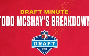 Overall Draft Analysis with Todd McShay | 2021 Draft Minute