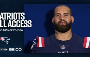 Free Agency Roundup: Patriots All Access