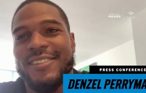 Denzel Perryman says he's familiar with Panthers defense