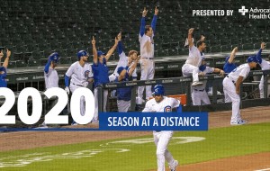 Socially Distanced Walk-Off Celebrations and Players Turned Fans | 2020: Season at a Distance