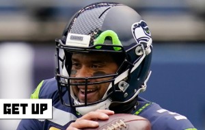 Is Russell Wilson stuck playing for Seattle in 2021? | Get Up
