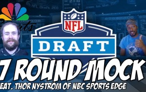 2021 NFL MOCK DRAFT 9.0 - Carolina Panthers Full 7 Round Mock Draft || w/ Special Guest
