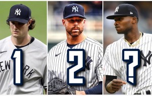 YANKEES STARTING ROTATION PREVIEW