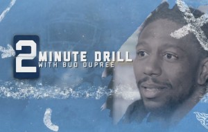 Get to Know Titans LB Bud Dupree | 2-Minute Drill
