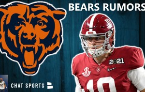 Chicago Bears Rumors On Drafting Mac Jones, Cordarrelle Patterson To Packers & NFL 17-Game Schedule