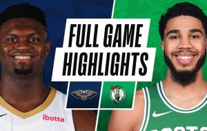 PELICANS at CELTICS | FULL GAME HIGHLIGHTS | March 29, 2021
